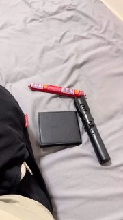 火腿肠呢，怎么不点一